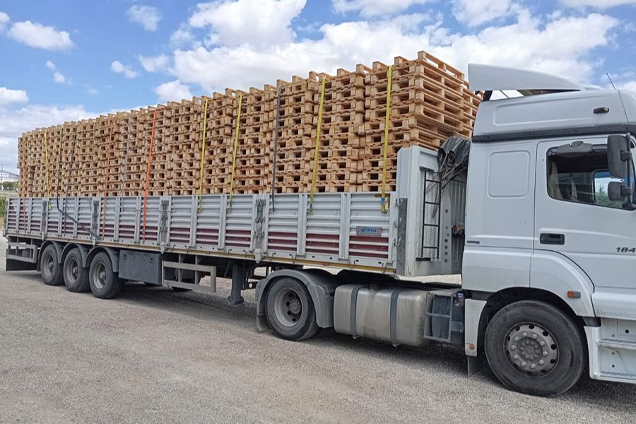Bayramiç Euro Palet Fiyatları